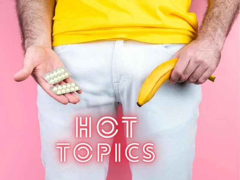 viagra hot topics