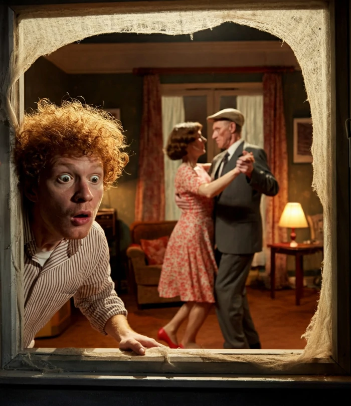 The Gaze Unseen: Unpacking the Psychology of Voyeurism